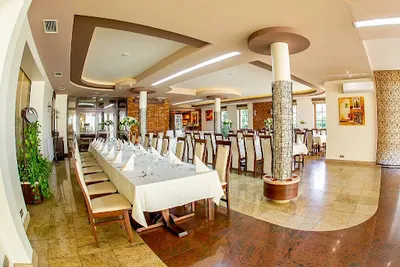Restauracja Sahara i Hotel